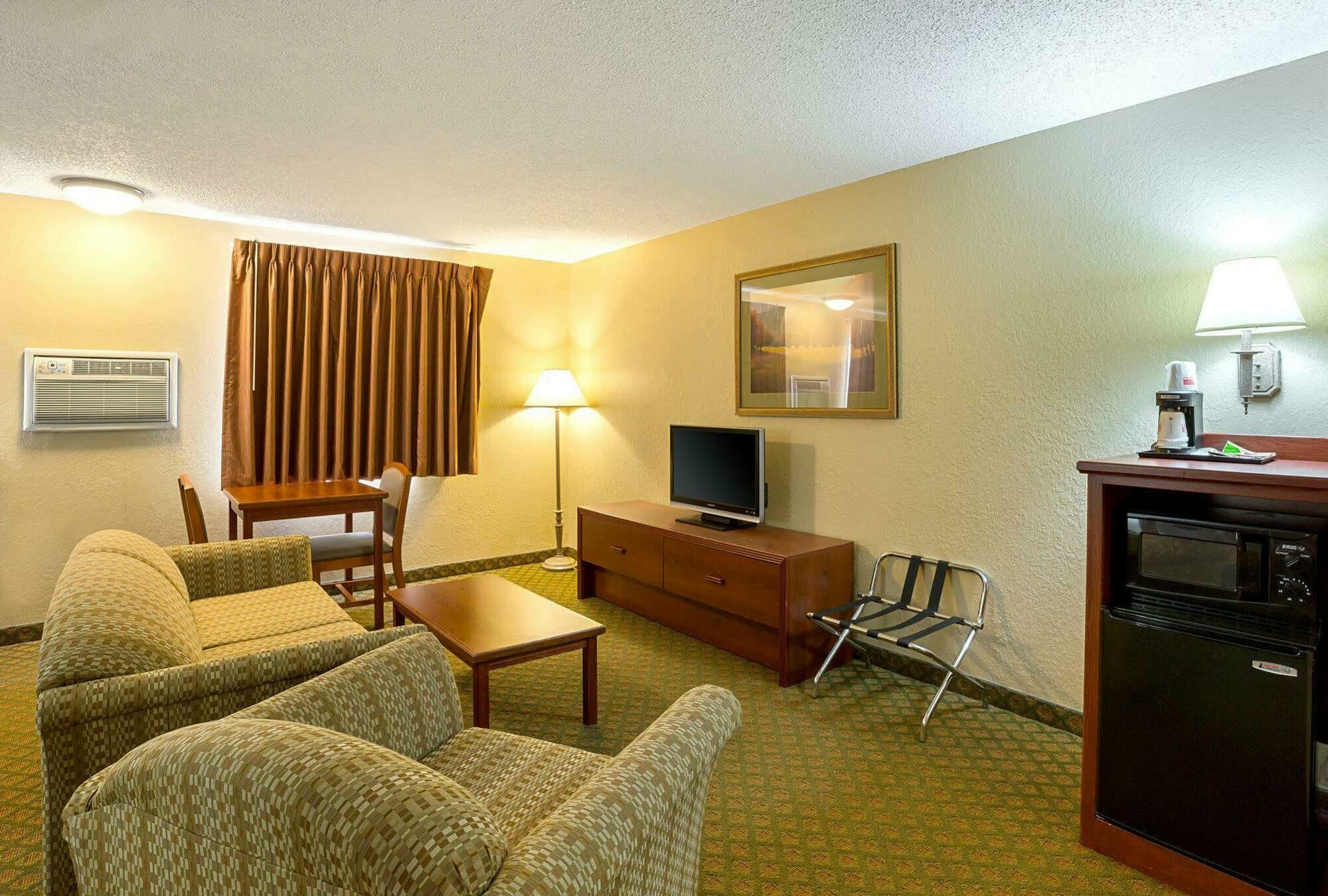 Econo Lodge Kearney Exterior foto