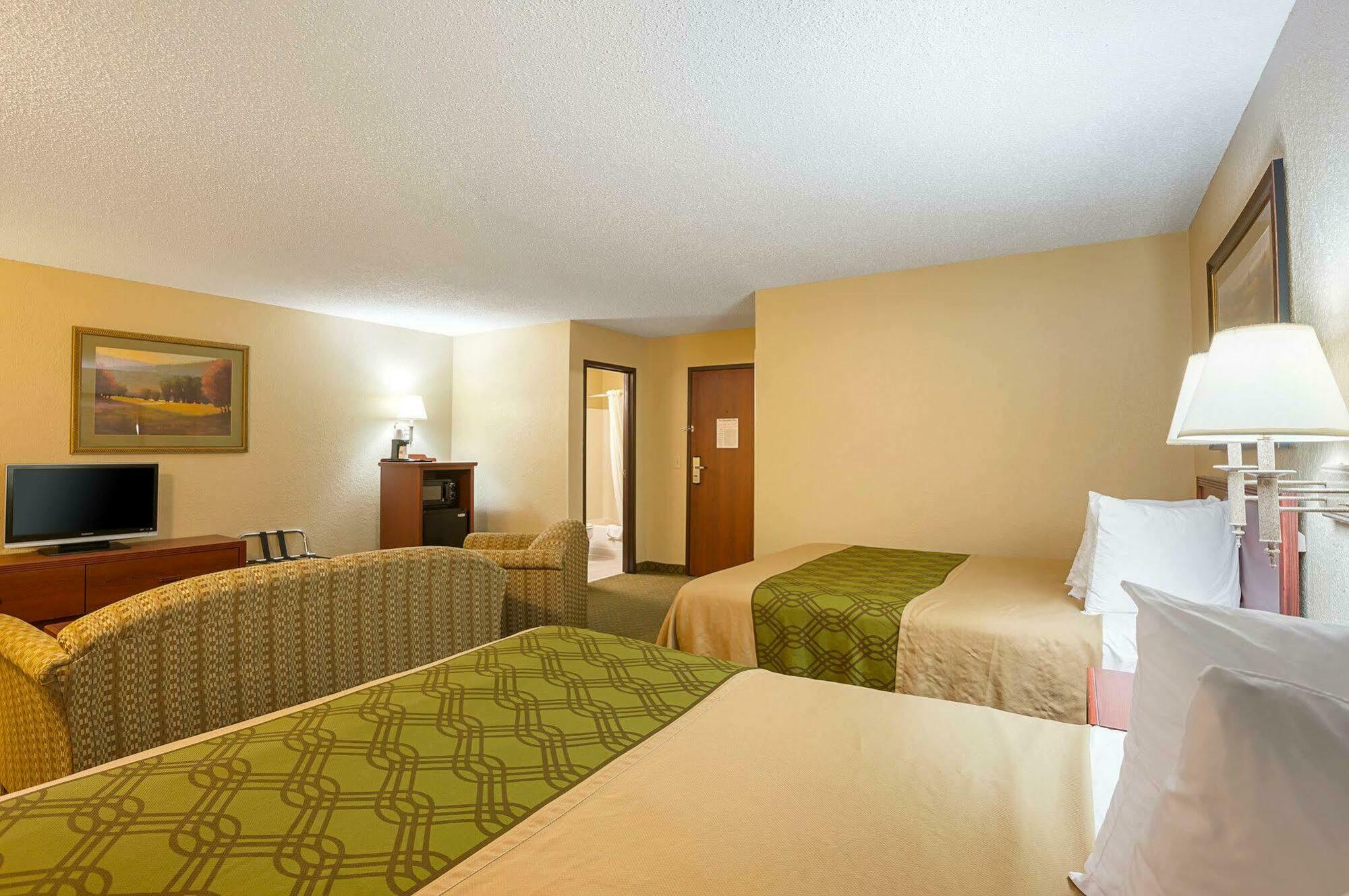 Econo Lodge Kearney Exterior foto